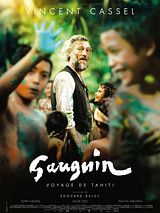 poster du film Gauguin - Voyage de Tahiti