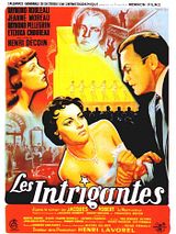Affiche de Les Intrigantes, film à voir en streaming sur Pygargue