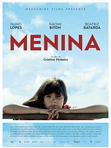 Affiche de Menina, film à voir en streaming sur Pygargue