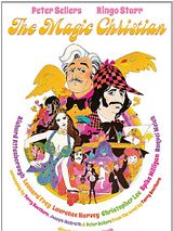 Affiche de The Magic Christian, film à voir en streaming sur Pygargue