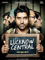 Affiche de Lucknow Central, film à voir en streaming sur Pygargue
