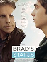 Affiche de Brad's Status, film à voir en streaming sur Pygargue
