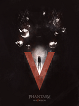 Affiche de Phantasm 5, film à voir en streaming sur Pygargue