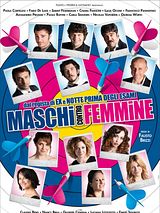 Affiche de Femmine contro maschi, film à voir en streaming sur Pygargue