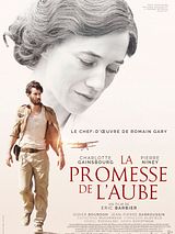 Affiche de La Promesse de l'aube, film à voir en streaming sur Pygargue