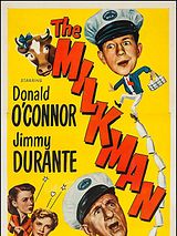 Affiche de The Milkman, film à voir en streaming sur Pygargue