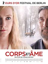 Affiche de Corps et âme, film à voir en streaming sur Pygargue