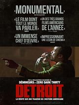 poster du film Detroit