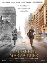 Affiche de Le Musée des merveilles, film à voir en streaming sur Pygargue