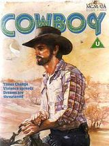 Affiche de Cowboy, film à voir en streaming sur Pygargue