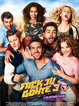 Affiche de Un prof pas comme les autres 3, film à voir en streaming sur Pygargue