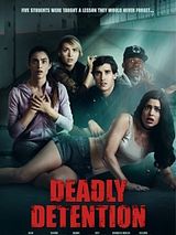 Affiche de Cinq lycéens en danger, film à voir en streaming sur Pygargue