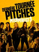 Affiche de Pitch Perfect 3, film à voir en streaming sur Pygargue