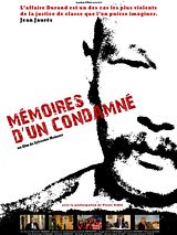 poster du film Mémoires d'un condamné
