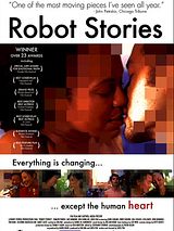 Affiche de Robot Stories, film à voir en streaming sur Pygargue