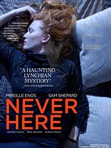 Affiche de Never Here, film à voir en streaming sur Pygargue