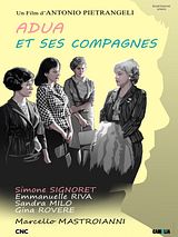 Affiche de Adua et ses compagnes, film à voir en streaming sur Pygargue