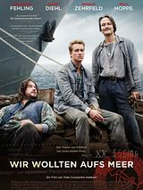 Affiche de Wir wollten aufs Meer, film à voir en streaming sur Pygargue