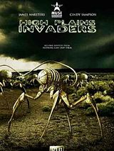 Affiche de Alien Invaders - Invasion au Far West (TV), film à voir en streaming sur Pygargue