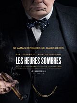 Affiche de Les heures sombres, film à voir en streaming sur Pygargue