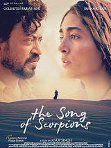 Affiche de Le Chant des scorpions, film à voir en streaming sur Pygargue