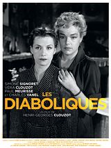 Affiche de Les Diaboliques, film à voir en streaming sur Pygargue