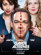 Affiche de Garde alternée, film à voir en streaming sur Pygargue