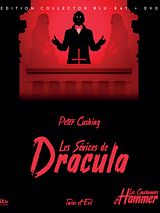 Affiche de Les Sévices de Dracula, film à voir en streaming sur Pygargue