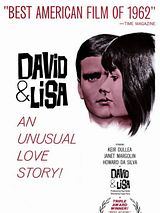 Affiche de David et Lisa, film à voir en streaming sur Pygargue