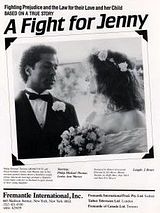 Affiche de A Fight for Jenny, film à voir en streaming sur Pygargue