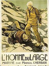 Affiche de L'Homme du large, film à voir en streaming sur Pygargue