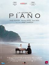 Affiche de La Leçon de piano, film à voir en streaming sur Pygargue