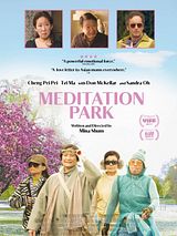 Affiche de Parc de la méditation, film à voir en streaming sur Pygargue