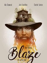 Affiche de Blaze, film à voir en streaming sur Pygargue