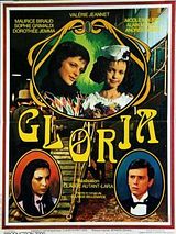 Affiche de Gloria, film à voir en streaming sur Pygargue