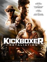 Affiche de Kickboxer : l'héritage, film à voir en streaming sur Pygargue