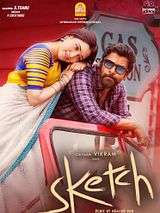 Affiche de Sketch, film à voir en streaming sur Pygargue
