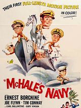Affiche de La Flotte se mouille, film à voir en streaming sur Pygargue