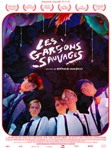 Les garçons sauvages (Bande originale du film)
