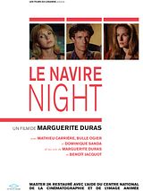 Affiche de Le Navire night, film à voir en streaming sur Pygargue