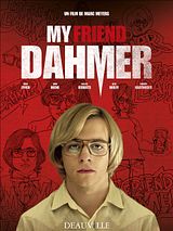 Affiche de My Friend Dahmer, film à voir en streaming sur Pygargue