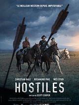 Affiche de Hostiles, film à voir en streaming sur Pygargue