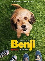 Affiche de Benji, film à voir en streaming sur Pygargue