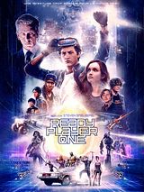 Affiche de Ready Player One, film à voir en streaming sur Pygargue