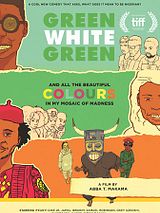 Affiche de Green White Green, film à voir en streaming sur Pygargue