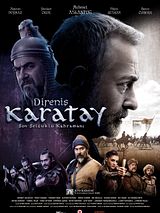 Affiche de Direniş Karatay, film à voir en streaming sur Pygargue