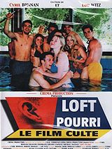 Affiche de Loft pourri, film à voir en streaming sur Pygargue