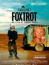 Affiche de Foxtrot, film à voir en streaming sur Pygargue