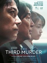 poster du film The Third Murder