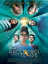 Affiche de Un raccourci dans le temps, film à voir en streaming sur Pygargue